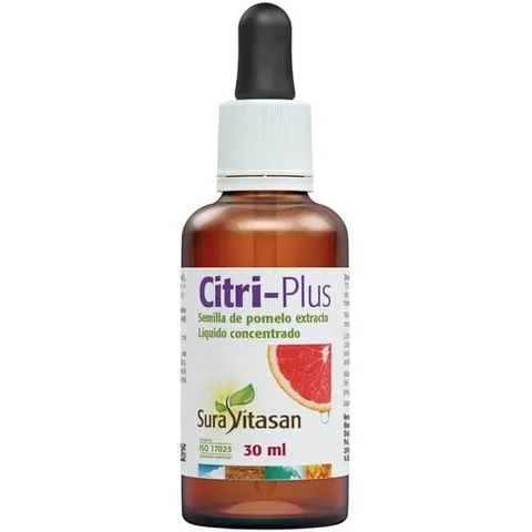 Sura Vitasan Citri-Plus 30 ml – imagen 4