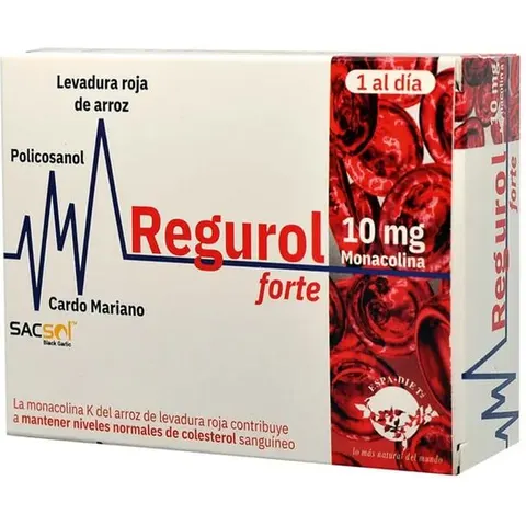 Espadiet Regurol Forte 30 Caps – imagen 2