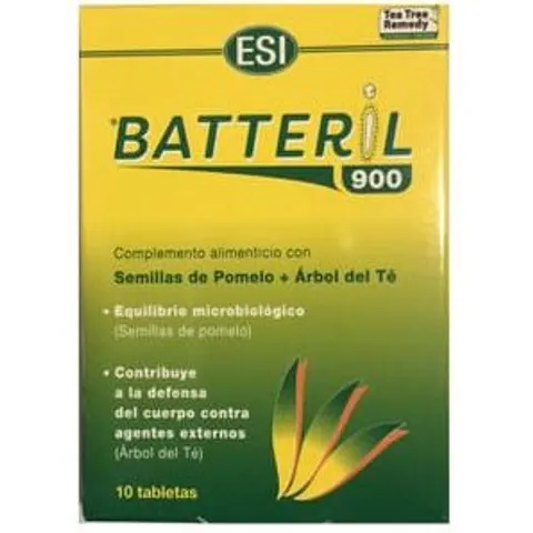 Laboratorios ESI Batteril 900 10 Cápsulas – imagen 4