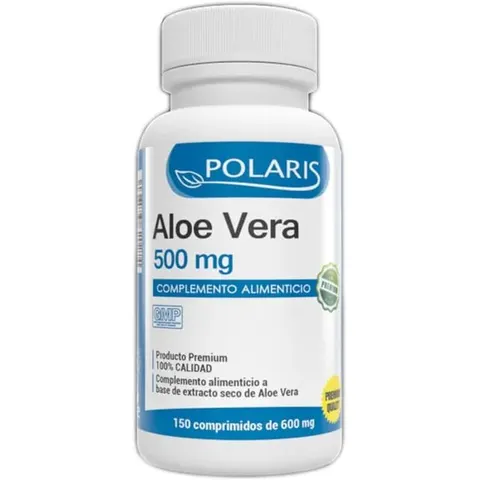 Polaris Aloe Vera 100caps – imagen 3