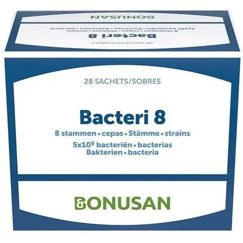 Bonusan Bacteri 8 28 Sobres – imagen 3