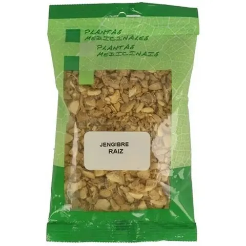 Plameca Jengibre Raiz Cortada 100g – imagen 2