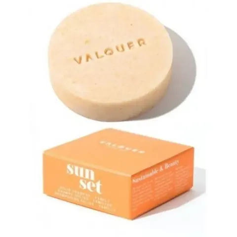 Valquer Sunset Champú Solido 50g – imagen 3