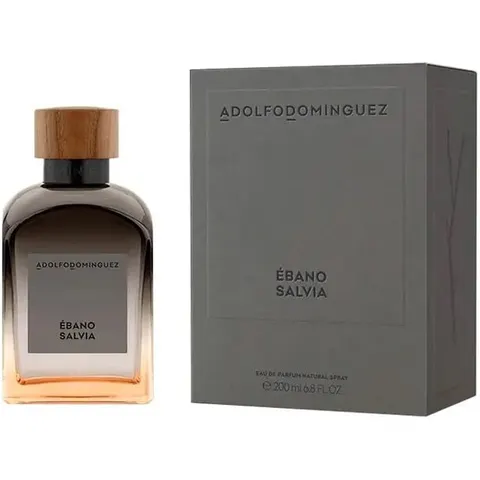 Adolfo Dominguez Ébano Salvia EDP 200 ml – imagen 3