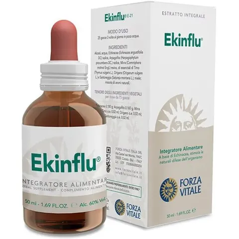 Forza Vita Ekinflu Gotas 50 ml – imagen 3