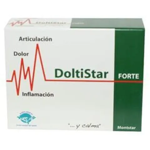 Mont star dolti star forte 45cap. – imagen 2