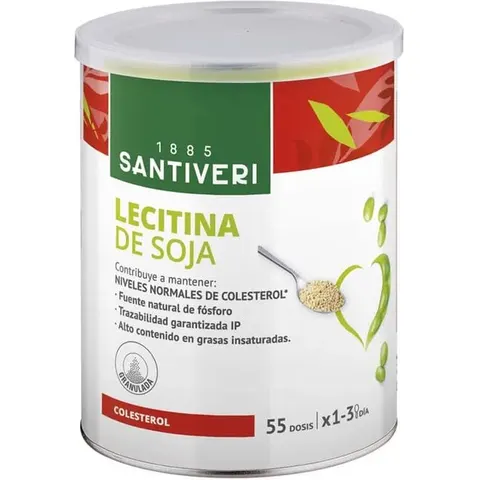 Santiveri Lecitina Bote 275 g – imagen 3