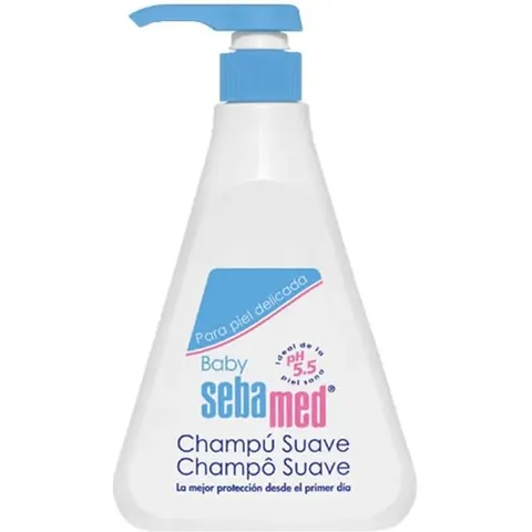 Sebamed Baby Champú Suave 250ml – imagen 3