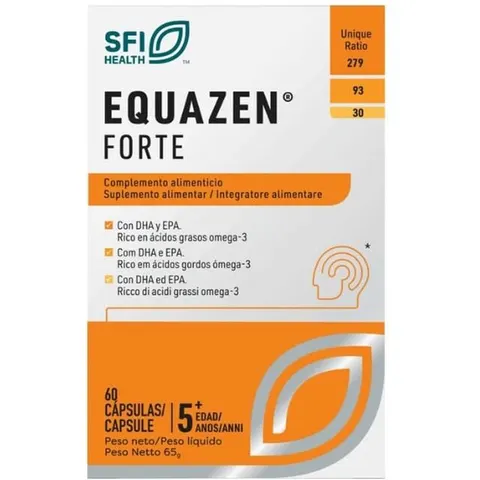 Vitae Equazen Forte 60caps – imagen 2
