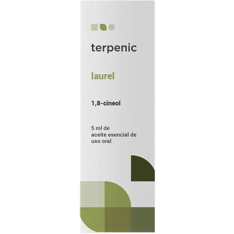 Terpenic Lab Aceite Esencial Laurel 5 ml – imagen 3