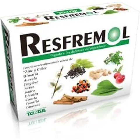 Tongil Resfremol 12 Sobres – imagen 2