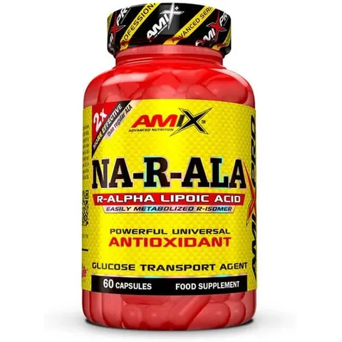 Amix pro na-r-ala 60 caps – imagen 3