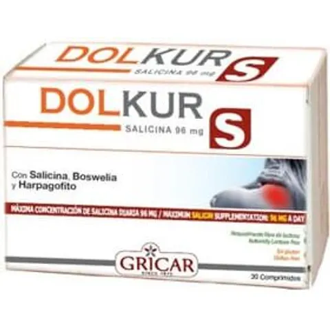 Herbofarm Dolkur S 30 Tabs – imagen 3