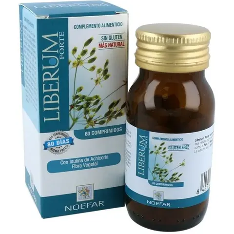 Liberum Forte 80 Comprimidos – imagen 3
