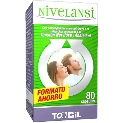 TONGIL Nivelansi 80caps – imagen 3
