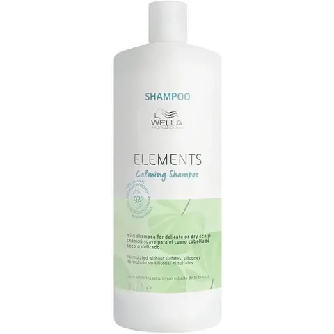 Wella Elements Calming Champú 250 ml – imagen 3