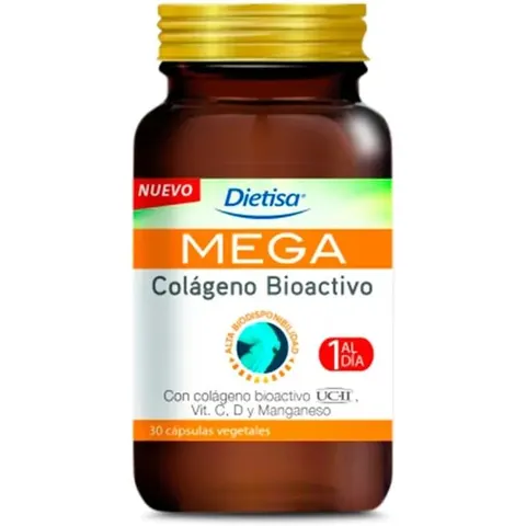 Dietisa mega colageno uc-ii 30cap. – imagen 3