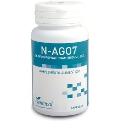PlantaPol N Ago7 60 caps – imagen 3
