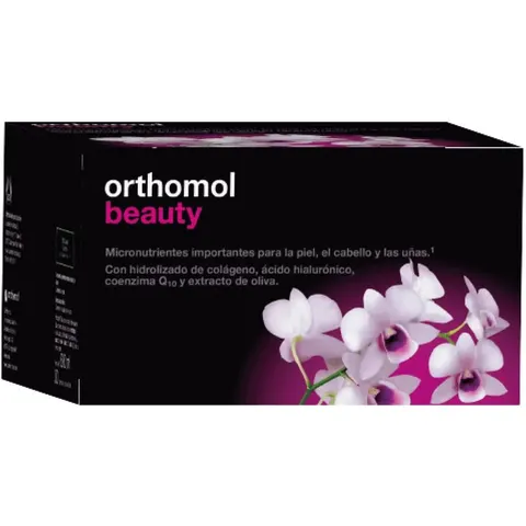 Orthomol Beauty 30 Viales – imagen 3