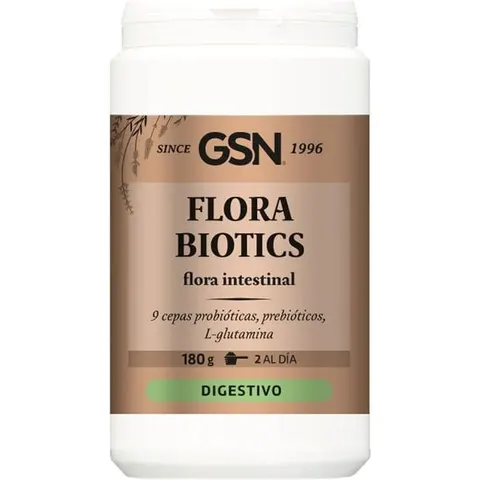 GSN Flora Biotics Digest – imagen 3