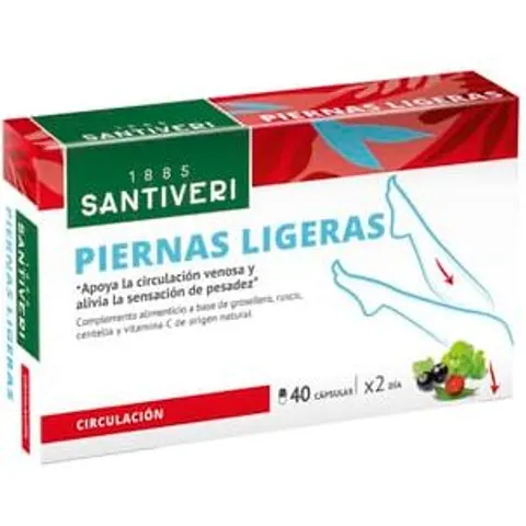 Santiveri Acticir Plus 40Cps – imagen 4