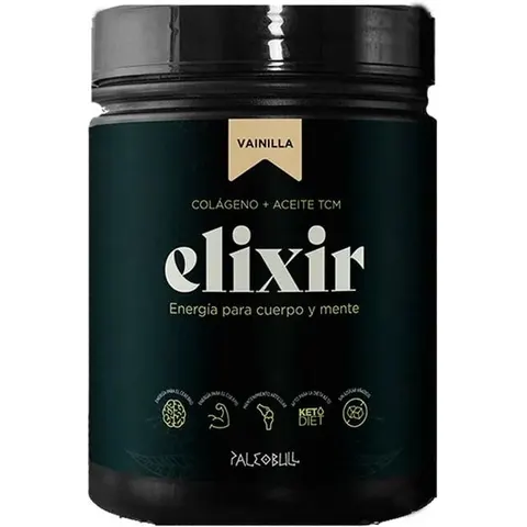 Paleobull Elixir vainilla 450 g – imagen 3