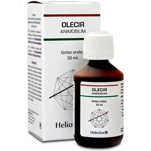 HELIOSAR Olecir Animobium 50ml – imagen 3