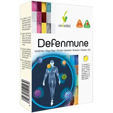 Novadiet Defenmune 30 VCaps – imagen 2