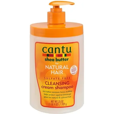 Cantu Champú en Crema Moisturizing 709 ml – imagen 2