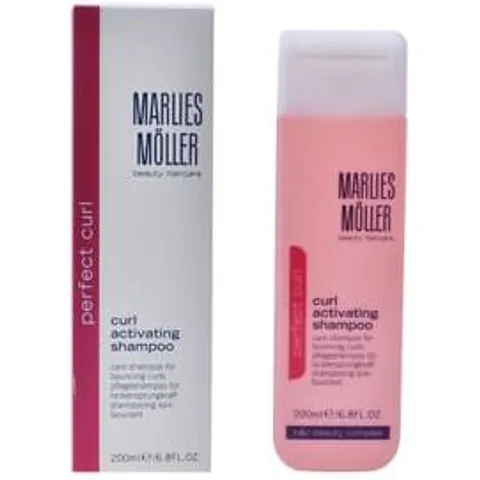 Marlies Möller Curl Activating Shampoo 200 ml – imagen 3