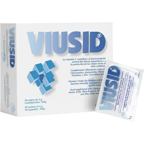Catalysis Viusid 90 Sobres – imagen 3