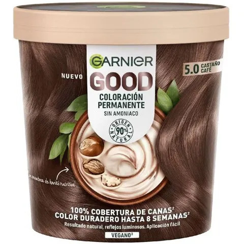 Garnier Good Tinte 4.15 Marrón Glace – imagen 2