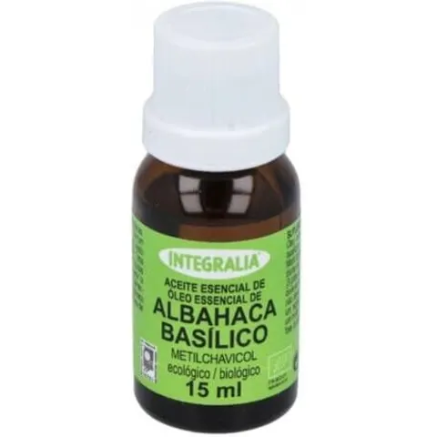 Integralia Esencia de Albahaca 15 ml – imagen 3