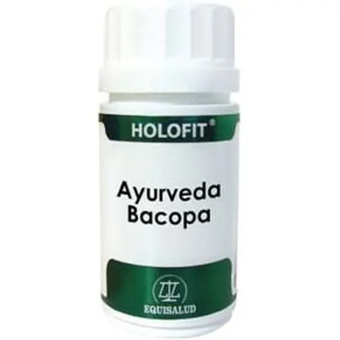 Equisalud Ayurveda Bacopa 50 Caps – imagen 3