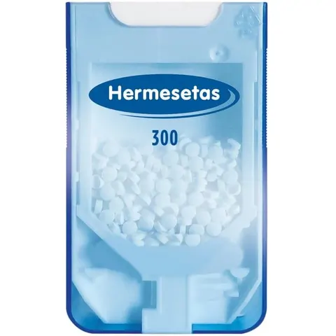 Hermesetas 300 Comprimidos – imagen 2