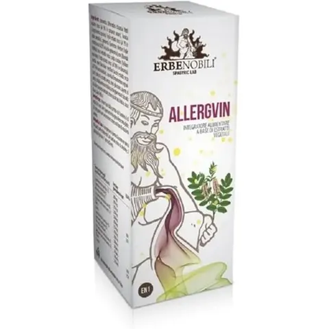 ERBENOBILI Allergvin 60comp – imagen 3