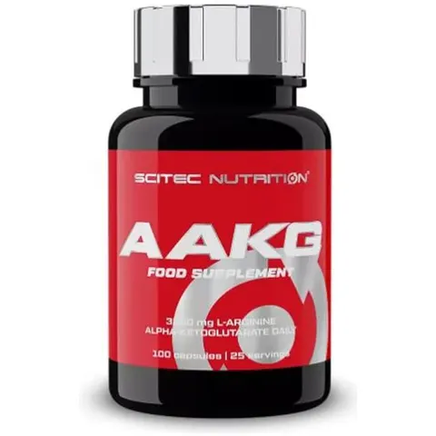 Scitec AAKG 100 Caps – imagen 3