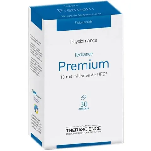 Physiomance Teoliance Premium 30 Cápsulas – imagen 3