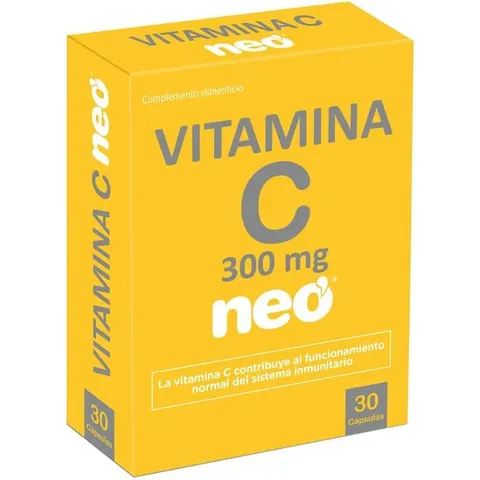 Neo Vitamina C 30 Caps – imagen 3