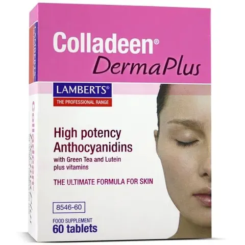 Lamberts colladeen derma plus 60comp. – imagen 3