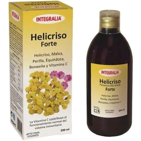 INTEGRALIA Helicriso Forte 500 ml – imagen 3