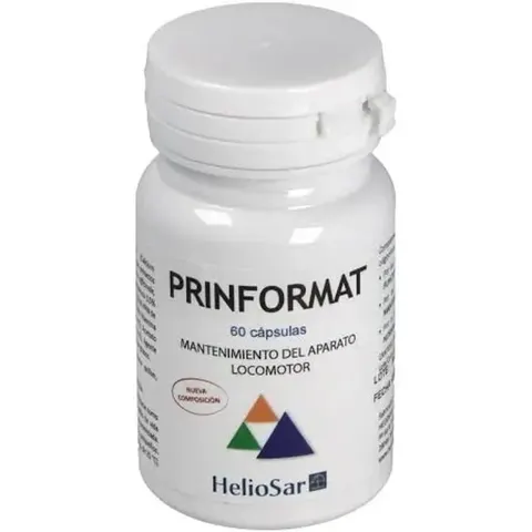 Heliosar Prinformat 60 Caps – imagen 3