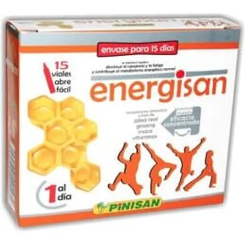 Pinisan Energisan 15uds – imagen 3