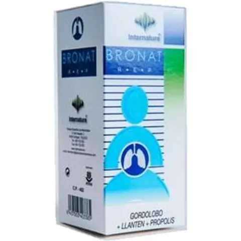 Internature bronat jarabe 250ml. – imagen 3