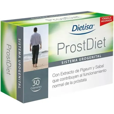 DIELISA Dietisa Prostdiet – imagen 2