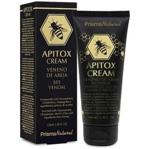 Prisma Natural Apitox Crema 100ml – imagen 3