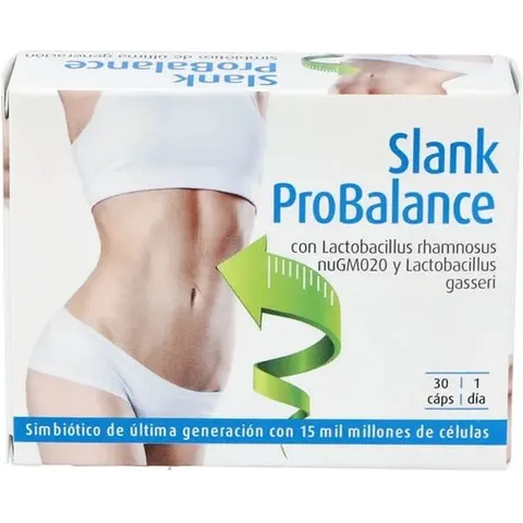 Espadiet Slank Probalance 30 Caps – imagen 2