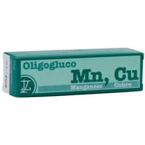 Equisalud Oligogluco Manganeso-Cobre 30 ml – imagen 3