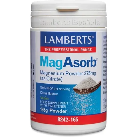 Lamberts magasorb polvo 165gr. – imagen 4
