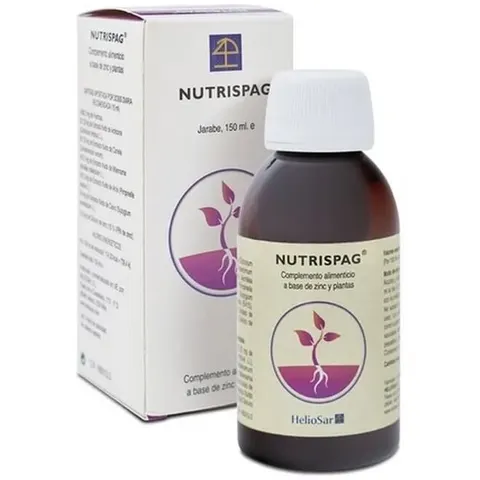 Heliosar Nutrispag 150 ml – imagen 3